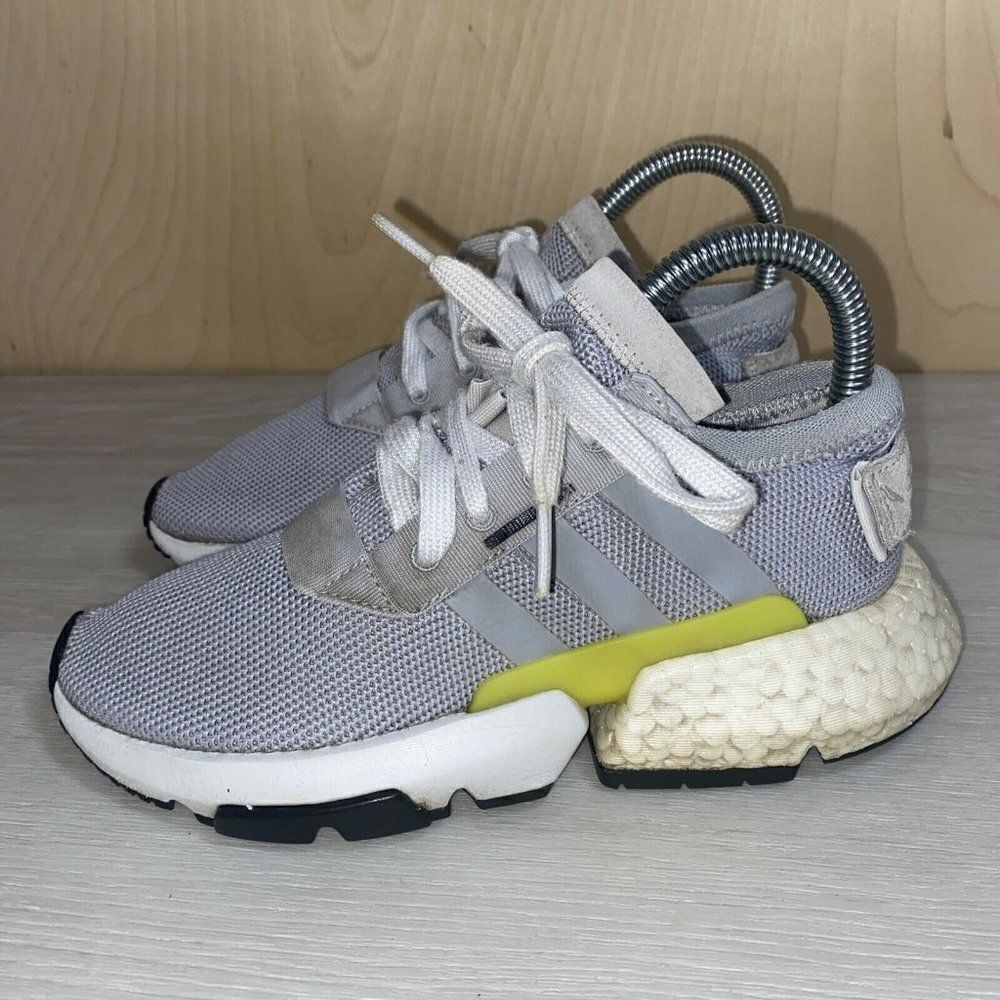 Adidas POD-S 3.1 Grey Youth US 3.5 UK 3 Euro 35.5